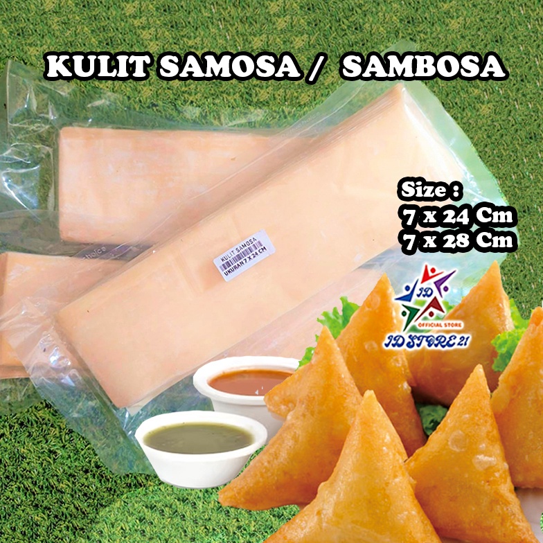 

Update Kulit Samosa Kulit Sambosa Halal Lembut Anti Lengket Enak Murah