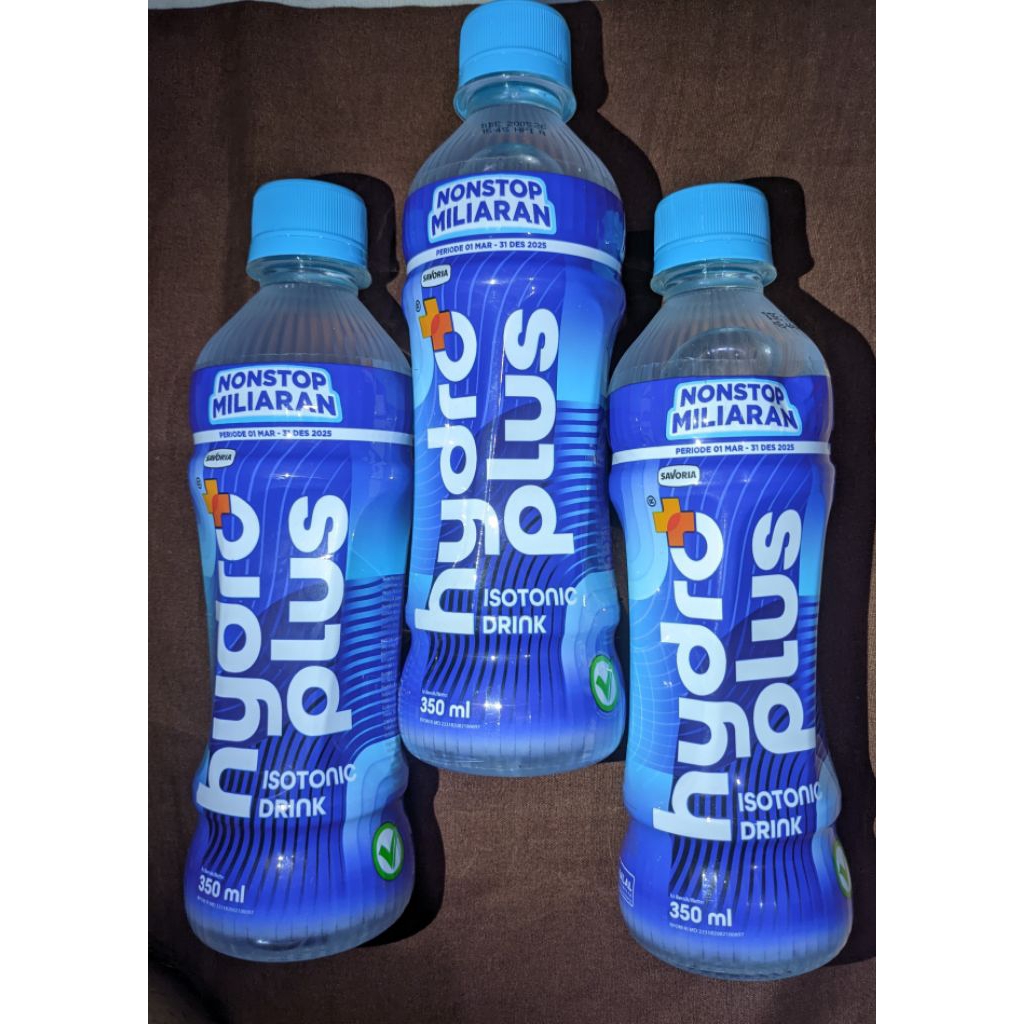 

hydroplus kode sudah diklaim