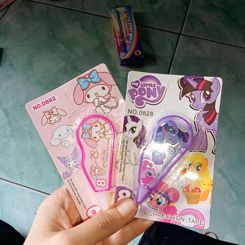 

tipe x kertas