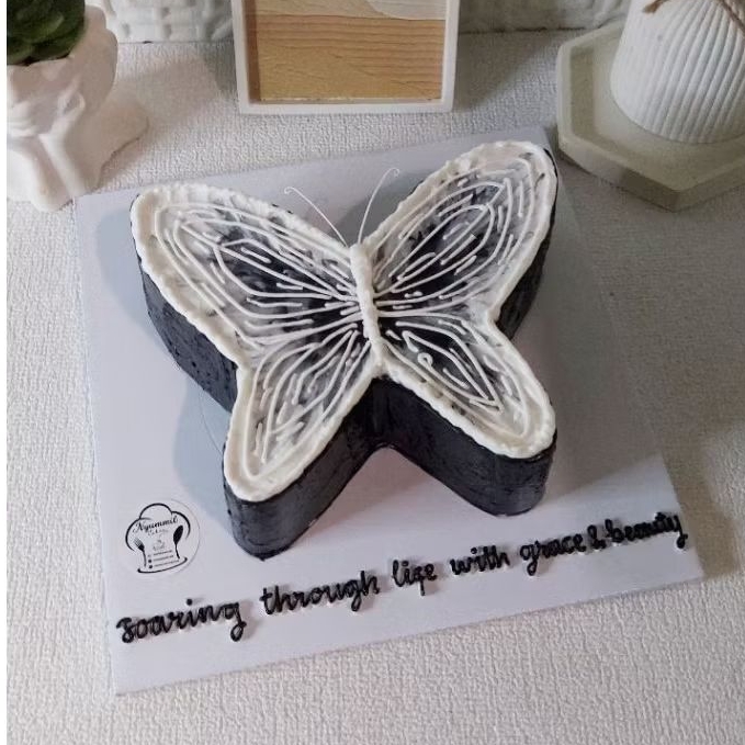 

3D Butterfly