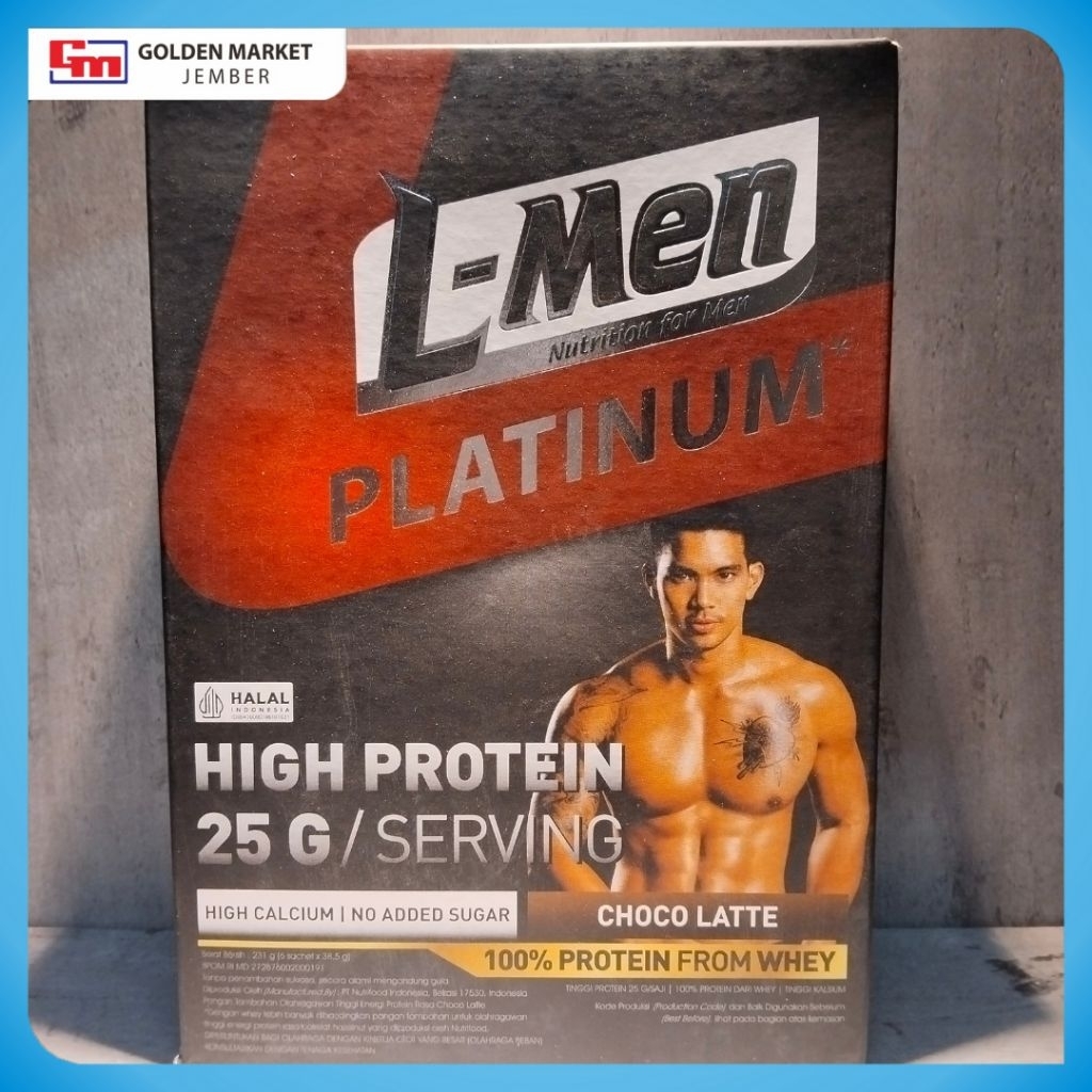 L-men Platinum