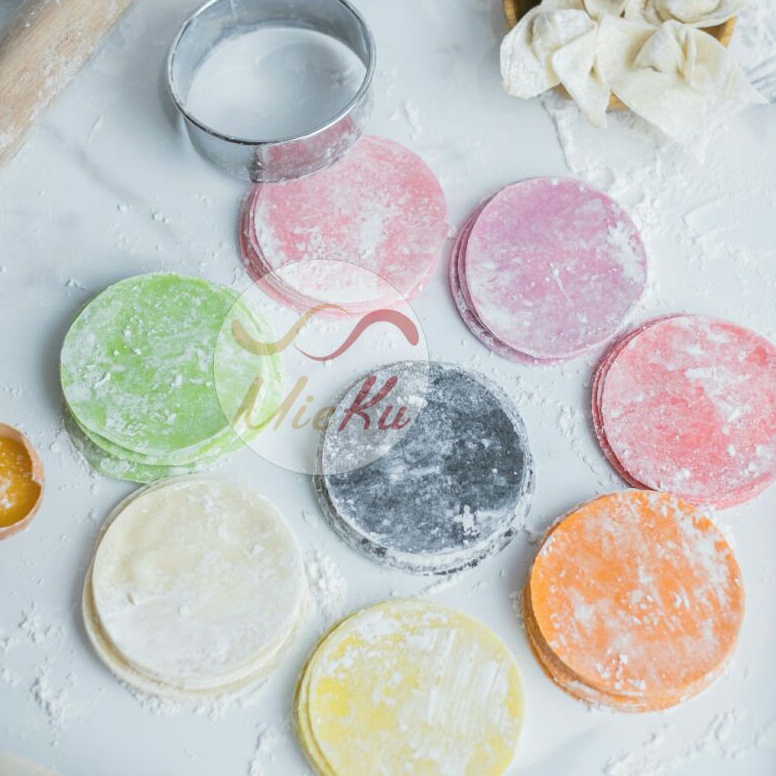 

Deals Kulit Siomay Dimsum Gyoza Tipis Rainbow Ori