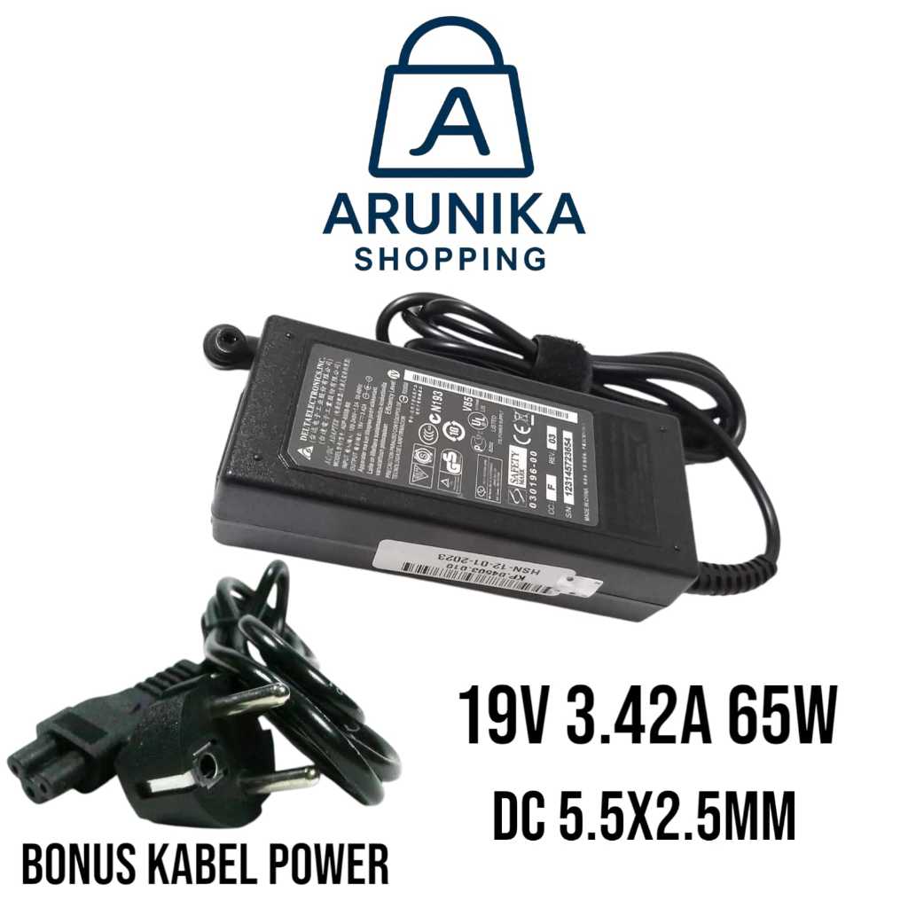 Adaptor Charger Axioo Mybook PRO A14 P412 PRO X5