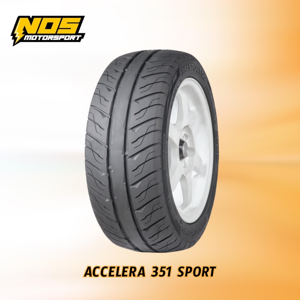 ban mobil ACCELERA 351 SPORT GD 225 45 R15