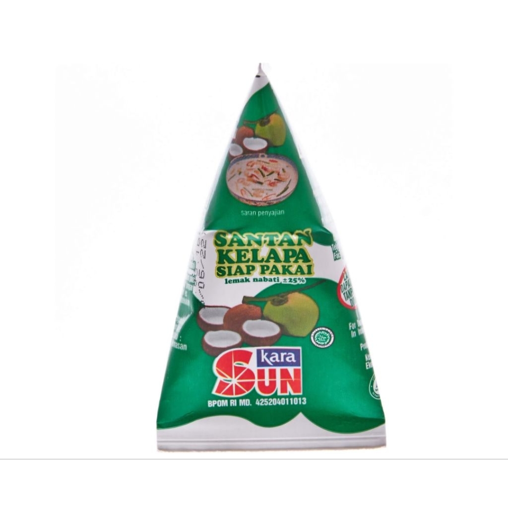 

Kara Sun Santan Kelapa TCA 65ml