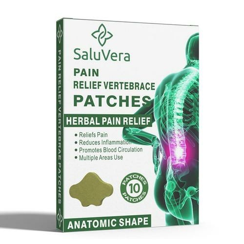 Koyo Pinggang Saluvera Meredakan Nyeri Pinggang Koyok Tempel Punggung Sakit