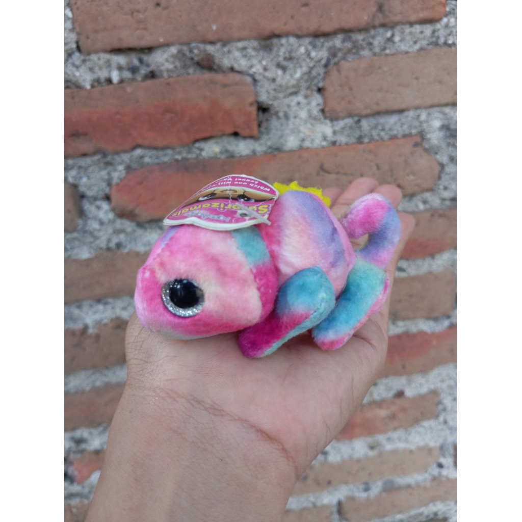 BONEKA SURPRIZAMALS/BONEKA MATA BELOK/BONEKA TY MCD/BONEKA TY MATA BELOK/BONEKA TY/BONEKA MABEL/MABE