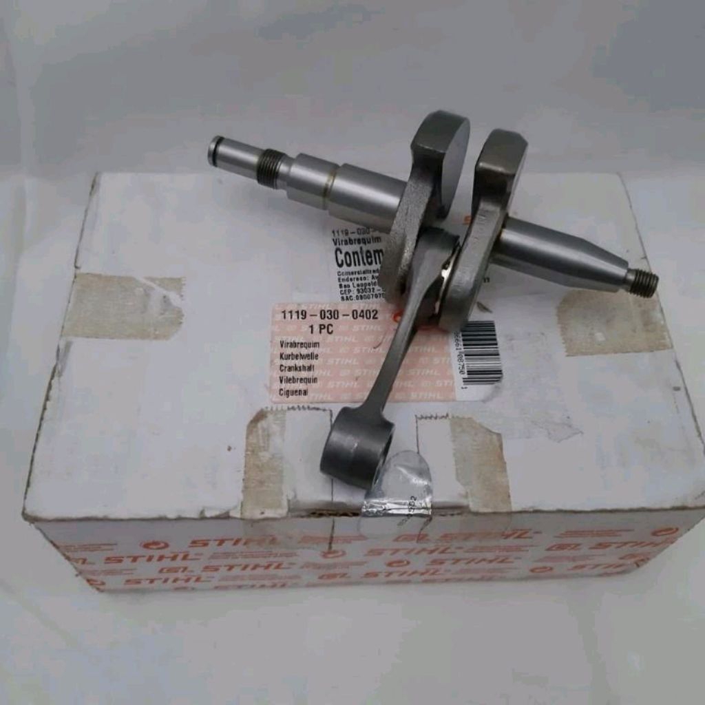 Crankshaft Senso MS-382 Stihl ORIGINAL