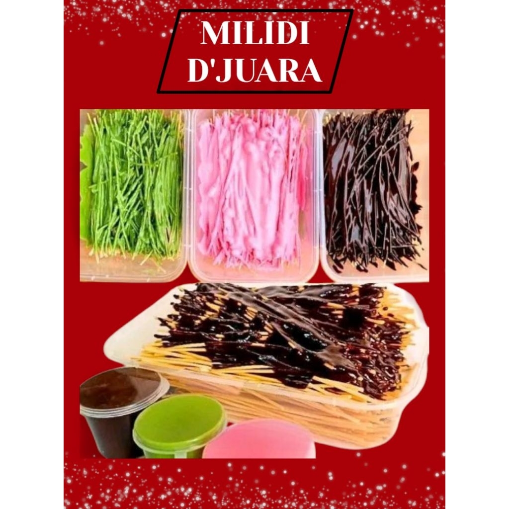

MIE LIDI SUPER LUMER COKLAT PREMIUM JUMBO