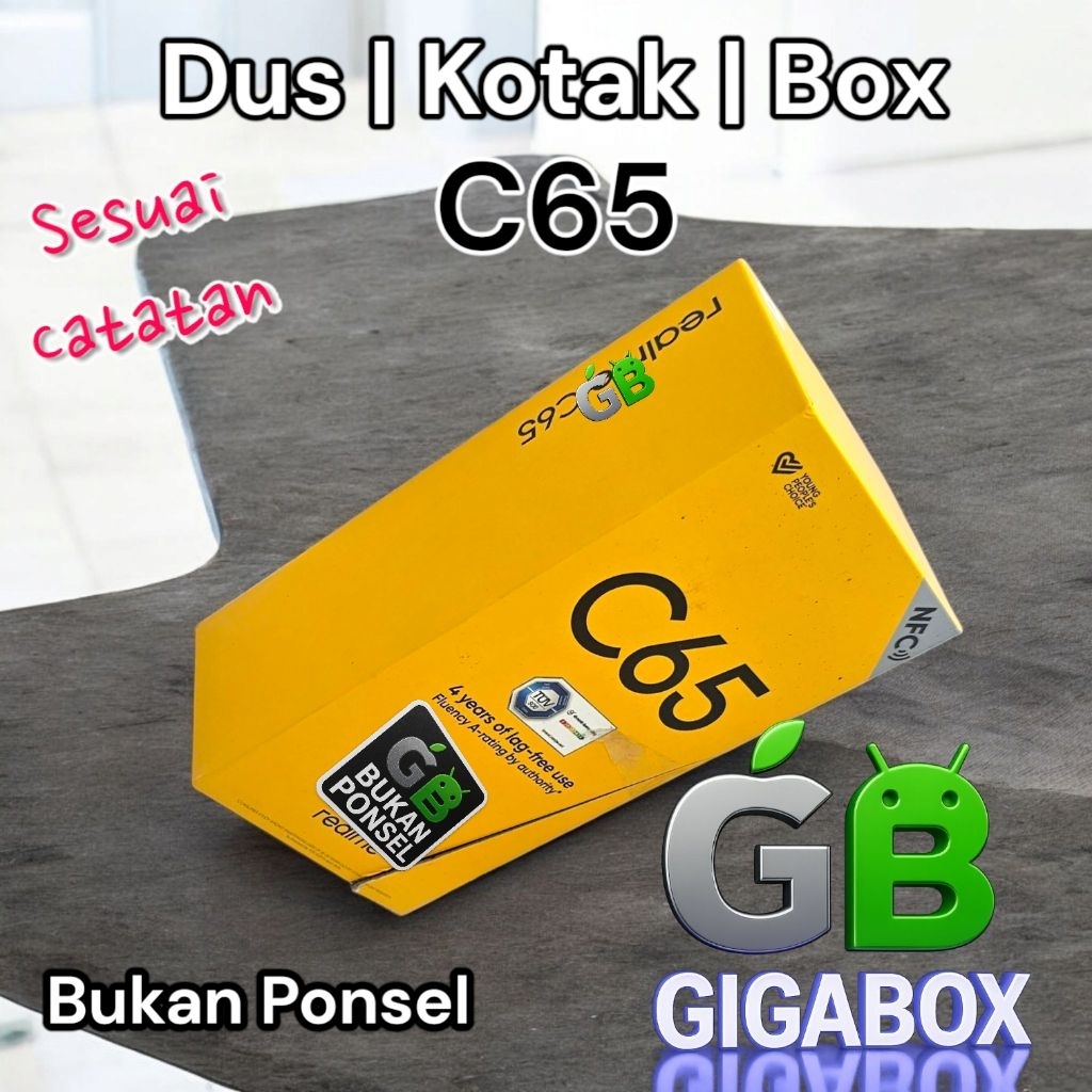 

Dus | Kardus | Box Seri R C65 – Box Only Bekas Koleksi