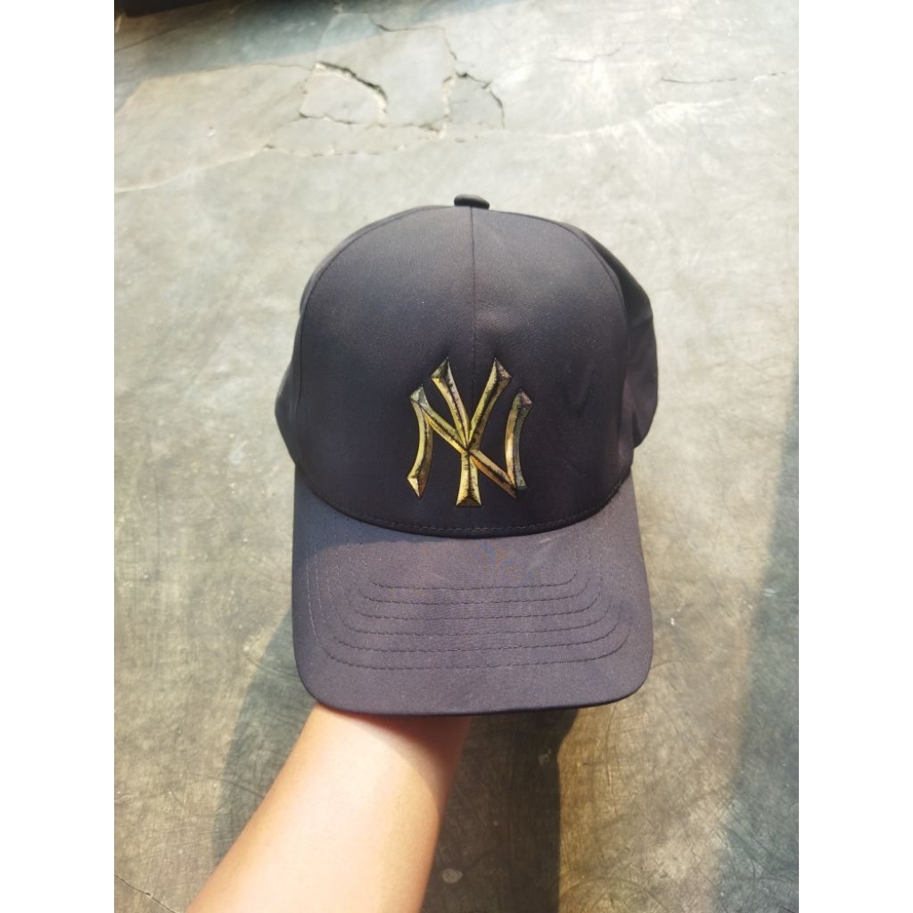 Topi MLB NY Build Up Original