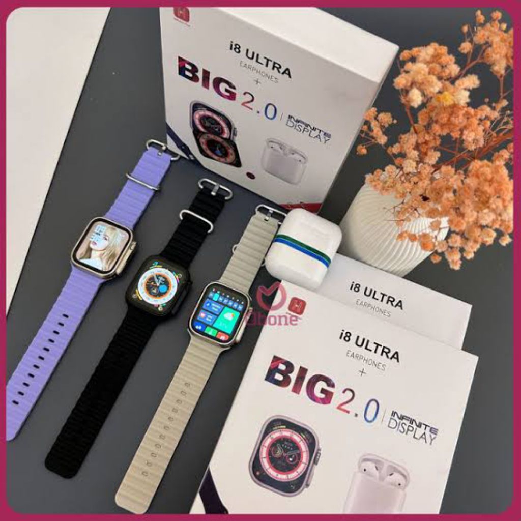 Smartwatch i8 Ultra