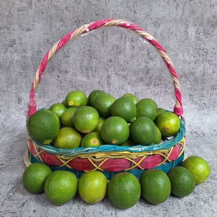 

Jeruk Nipis Segar 500gram