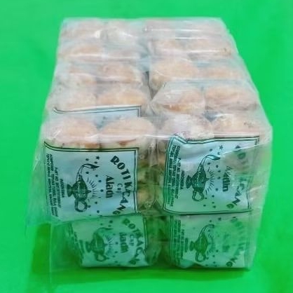 

ROTI KACANG ALADIN 1 BUNGKUS