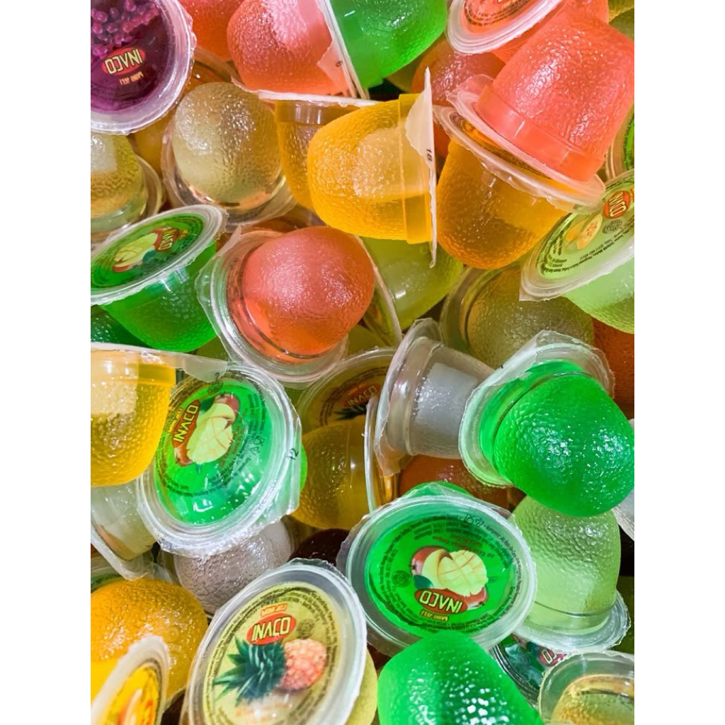 

Inaco Jelly Kemasan 500gr