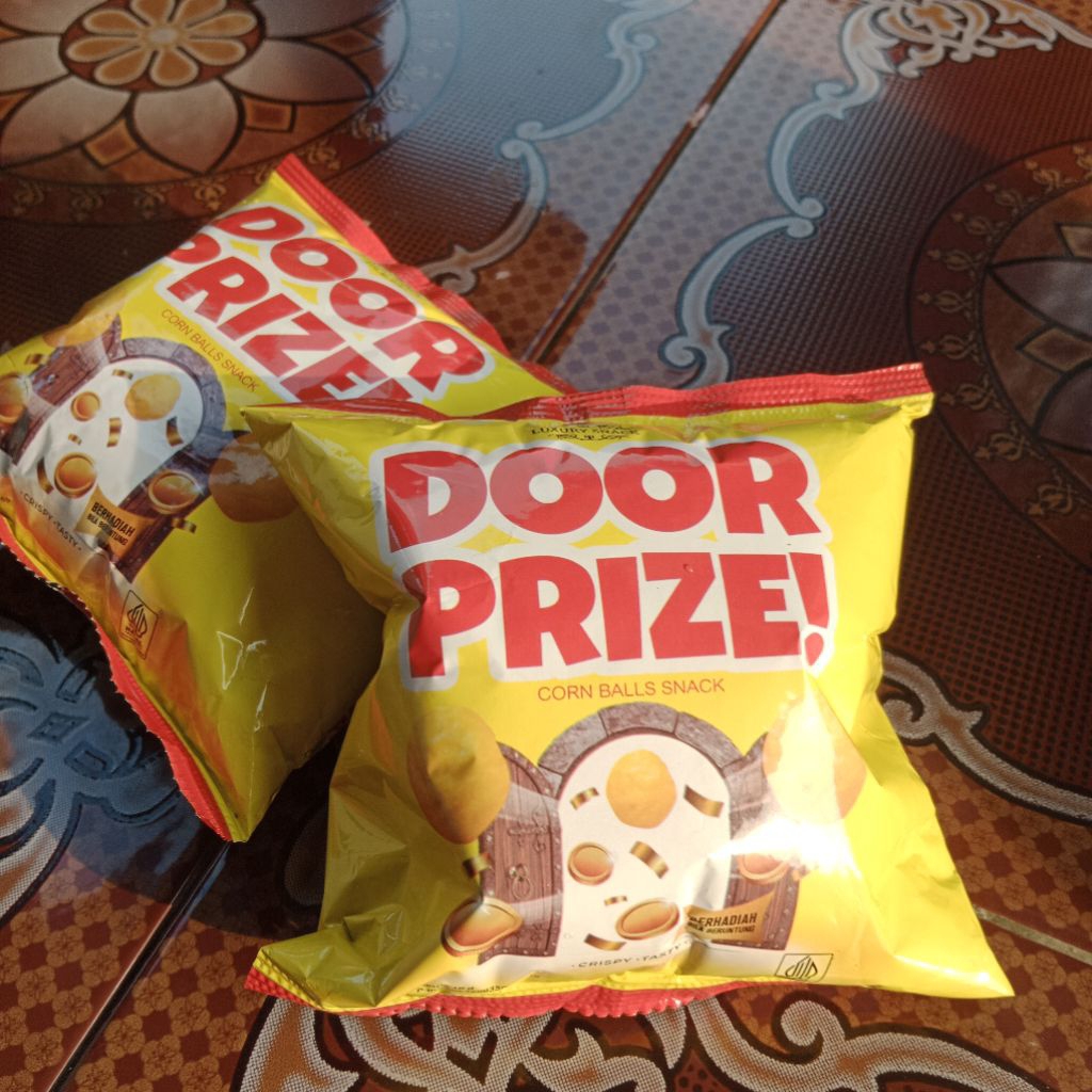 

ciki door prize berhadiah jika beruntung