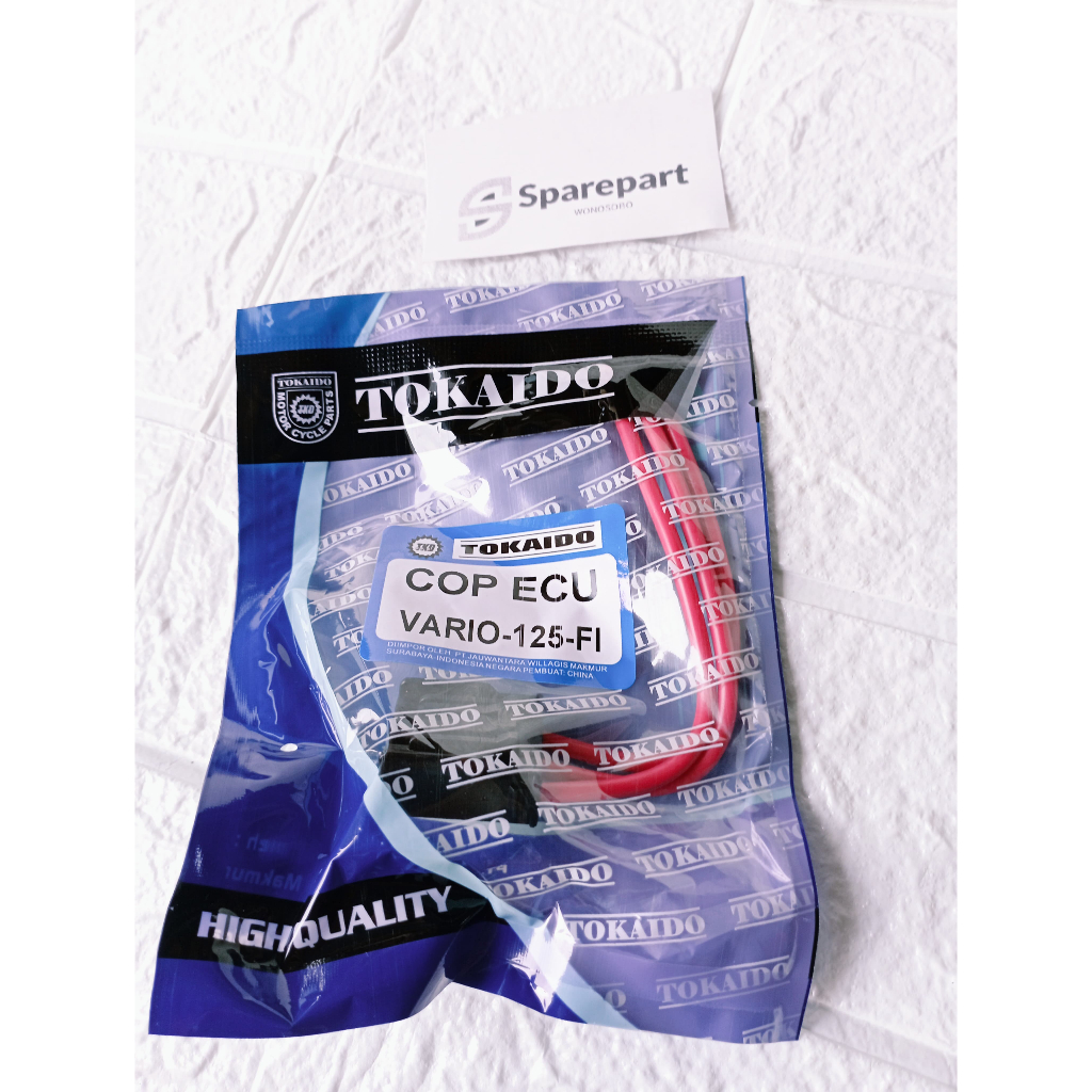 SOCKET ECU / SOKET ECU / COP ECU VARIO-125 VARIO-150 ADV-150 PCX-150