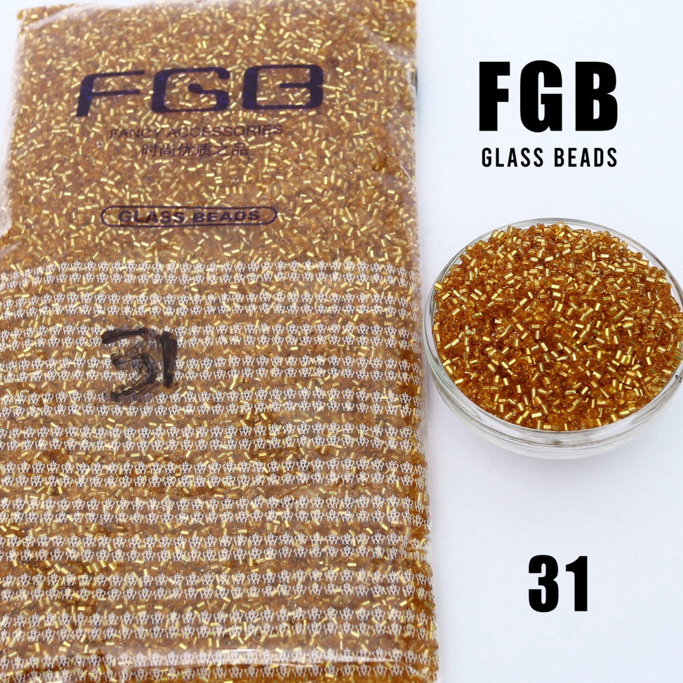 KODE V88S Payet mote bambu warna KACA FGB