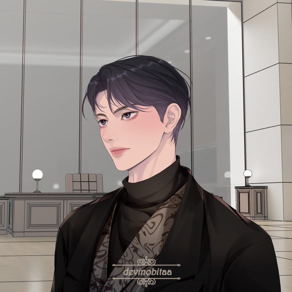 Digital Commission Art / Jasa Gambar Digital