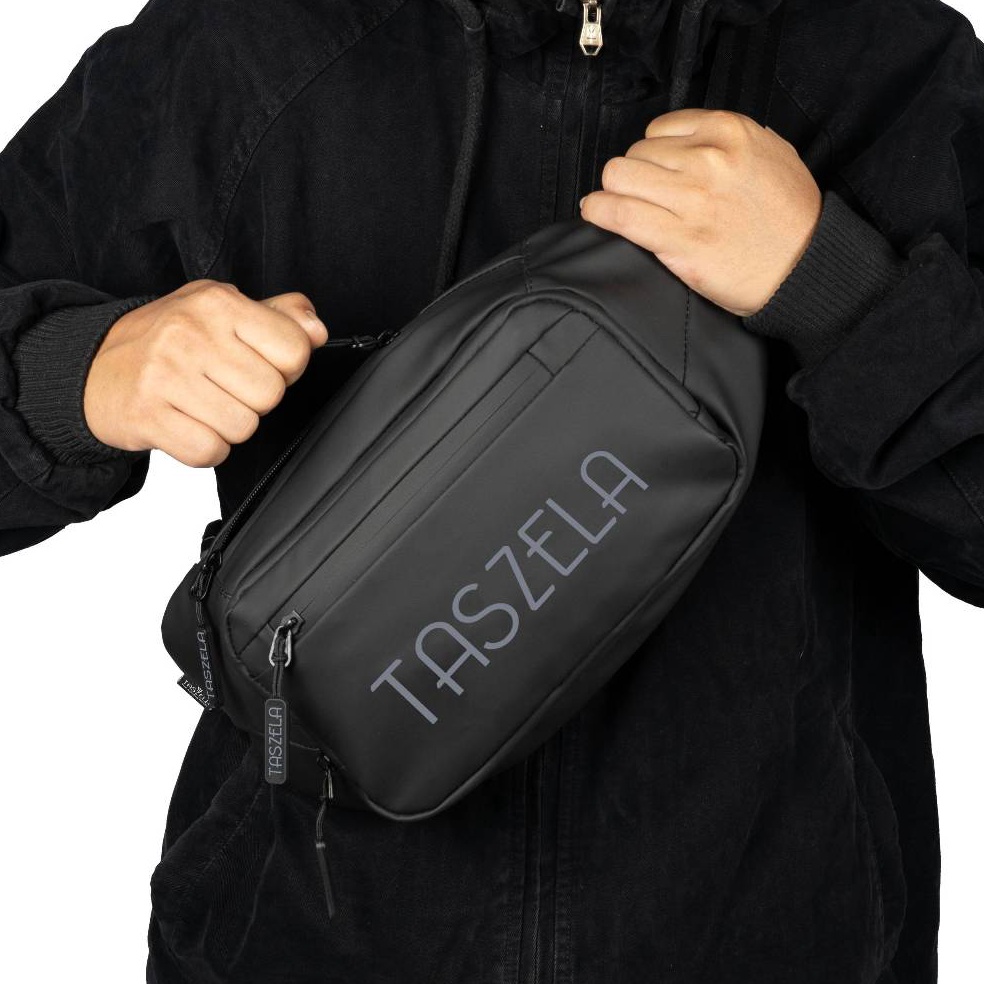 KODE X7G Taszela  Tas Pinggang Pria Waistbag Waterproof Tas Selempang Bahu Pria DIOR