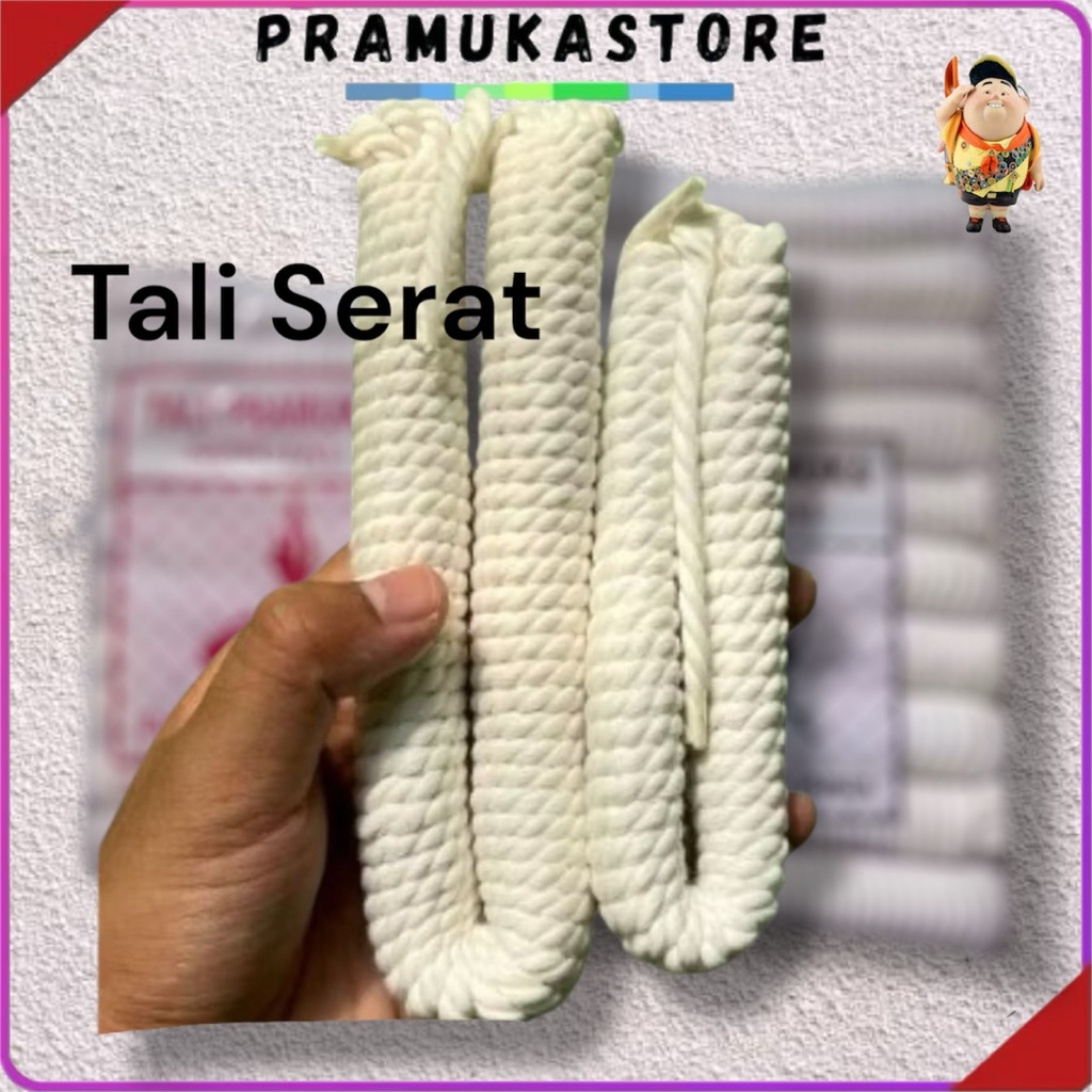 

Tali Serat 5 & 10 Meter