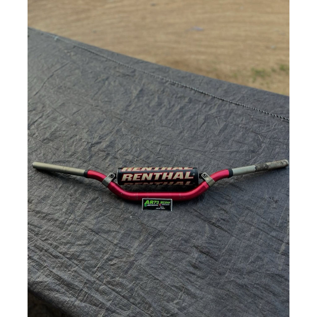 stir renthal 997 twinwall red original second