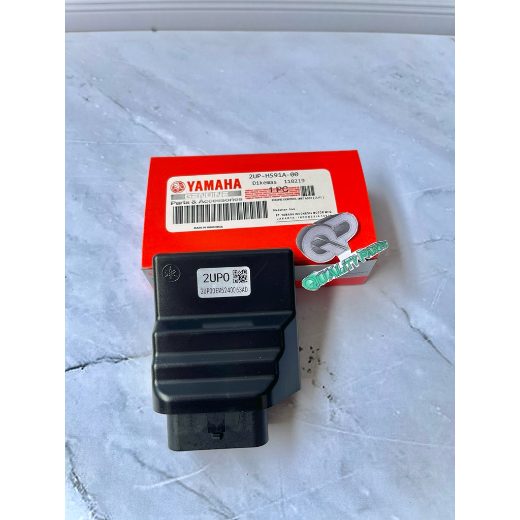ECU CDI YAMAHA BYSON FI INJEKSI 2UP