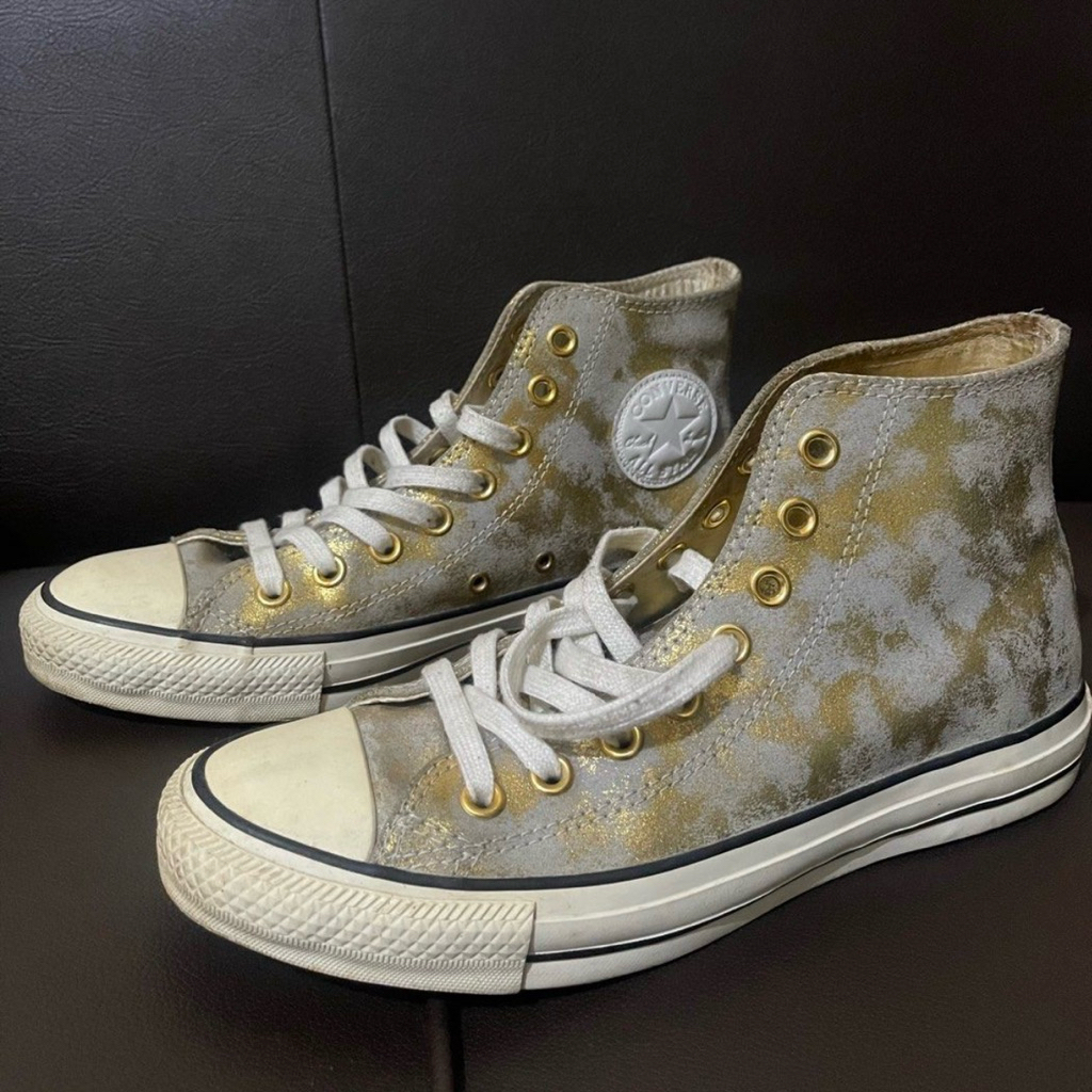 Converse  Chuck Taylor 90s Gold Vintage
