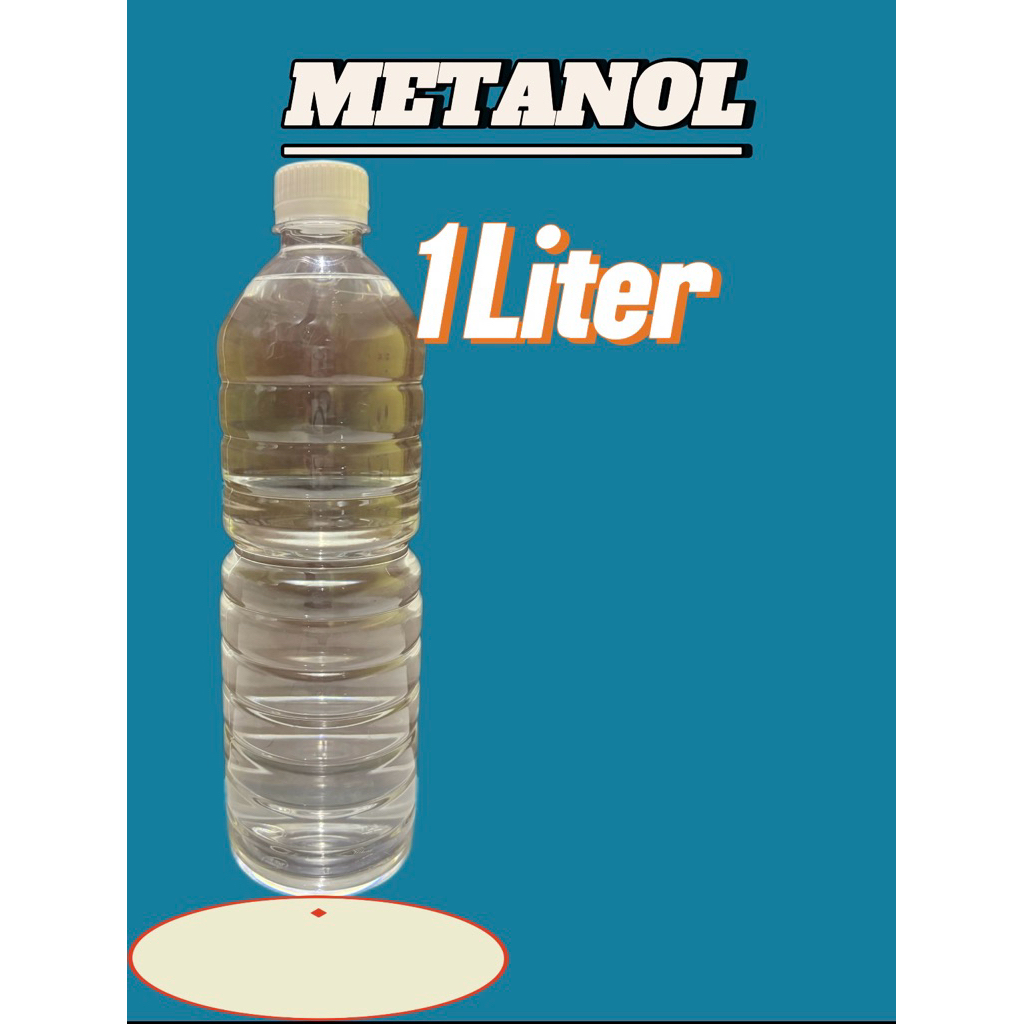 METHANOL/ethanol 99,8%(pelarut bibit laundry)