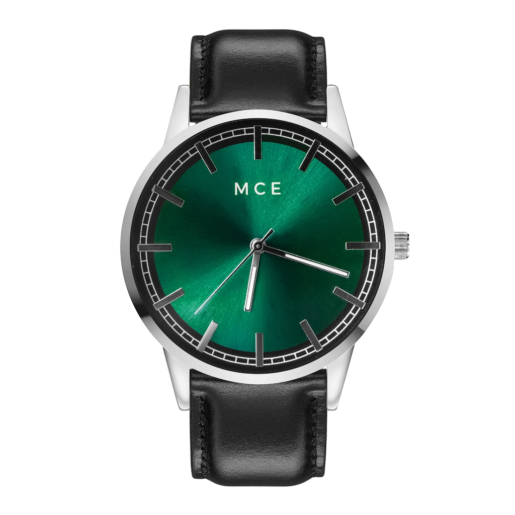 MCE Jam Tangan Pria Nautylus Series - Green Emerald