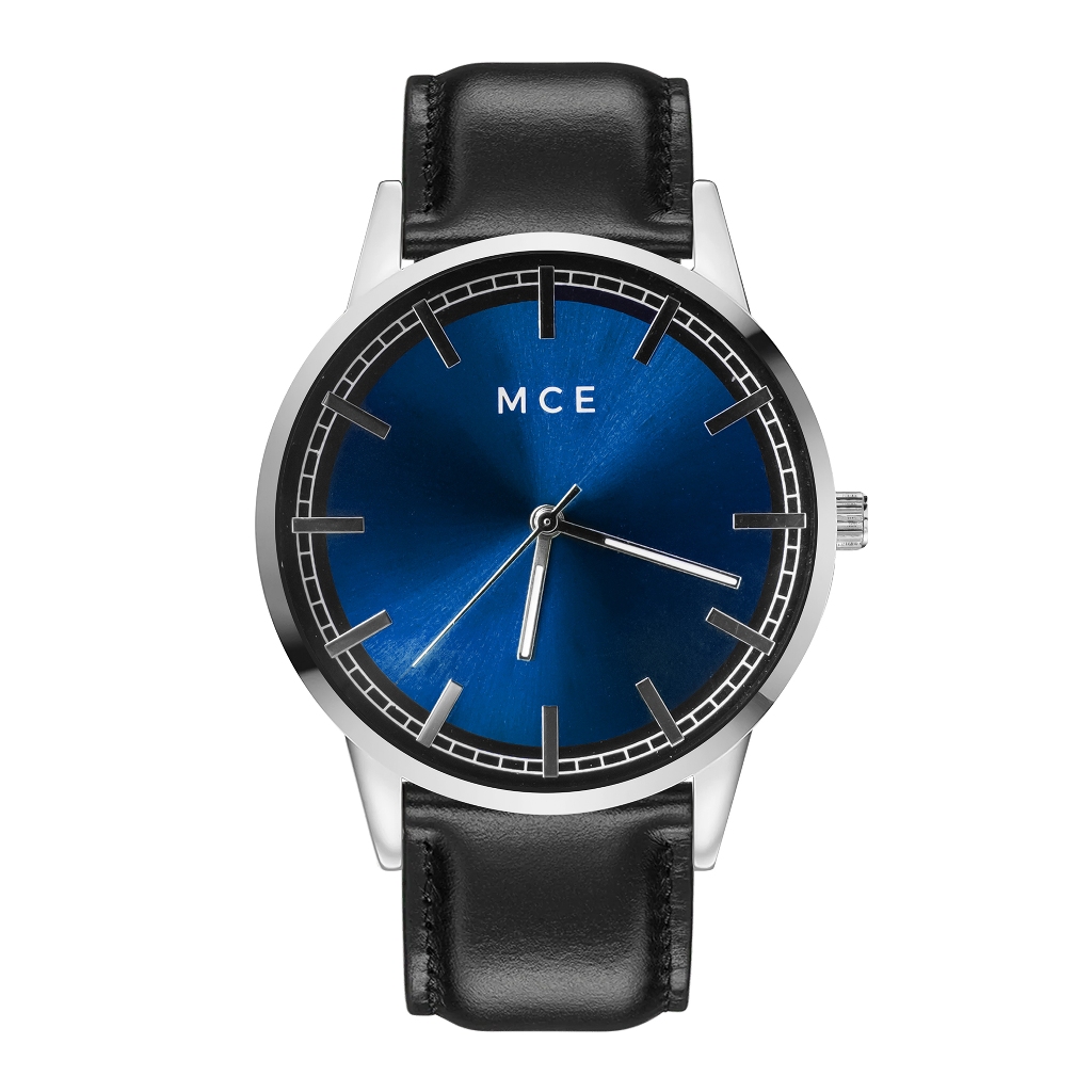 MCE Jam Tangan Pria Nautylus Series - Sapphire Silver