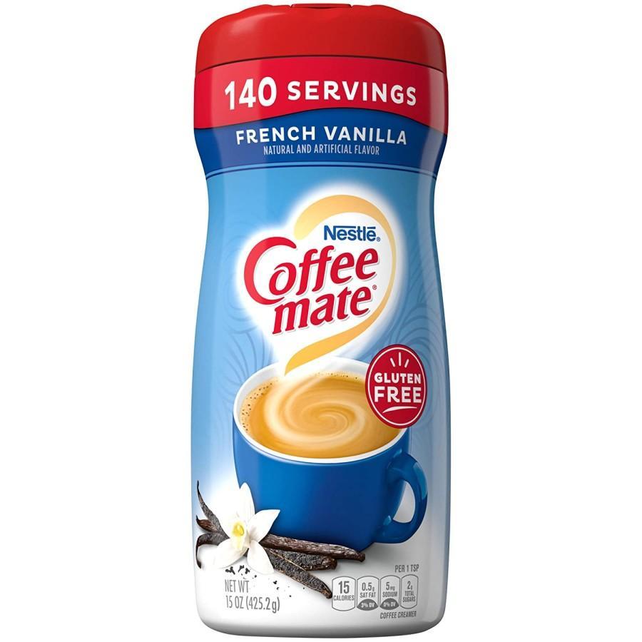 

Nestle Creamer French Vanilla Krimer 425gr