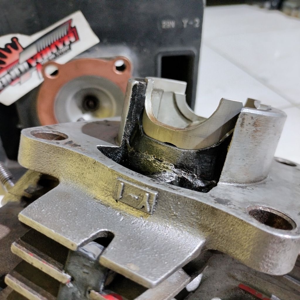 BLOK CYLINDER BORING BURING SEHER RX KING Y-1 29N00 ORIGINAL (second)