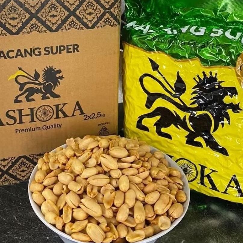 

KACANG BAWANG SUPER ASHOKA 500GR REPACK