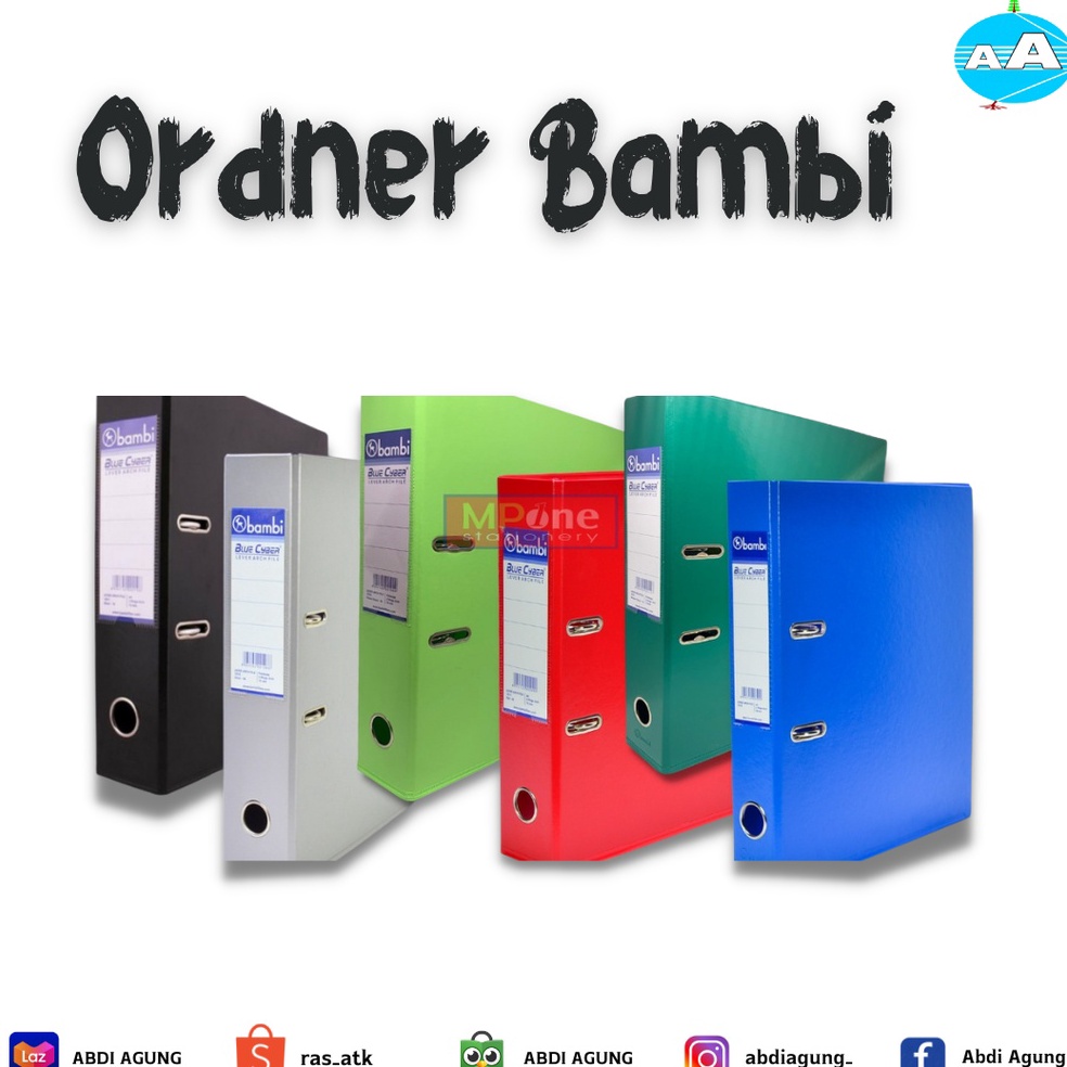 

KODE N13T Ordner Bambi