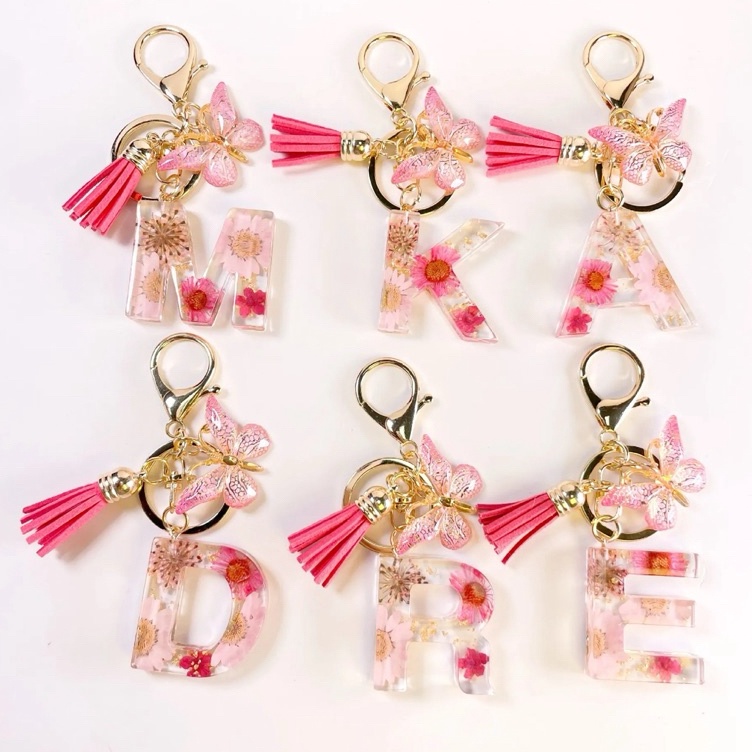 KODE Q2Q GANTUNGAN TAS HURUF  GANTUNGAN INITIAL  GANTUNGAN KUNCI