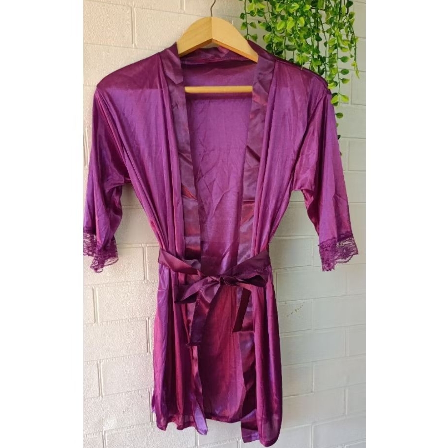 PRELOVED Baju Tidur Kimono