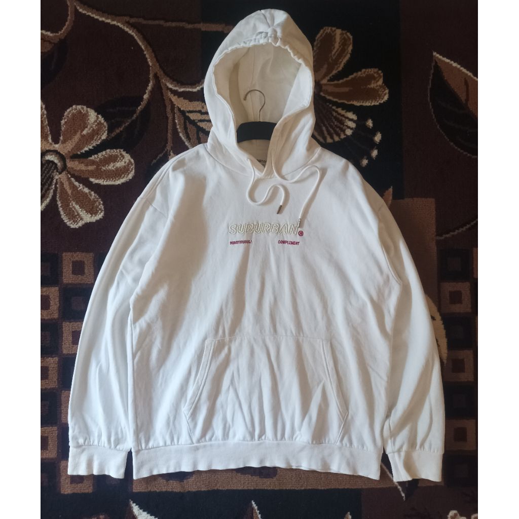 Hoodie Suburban by Hang Ten