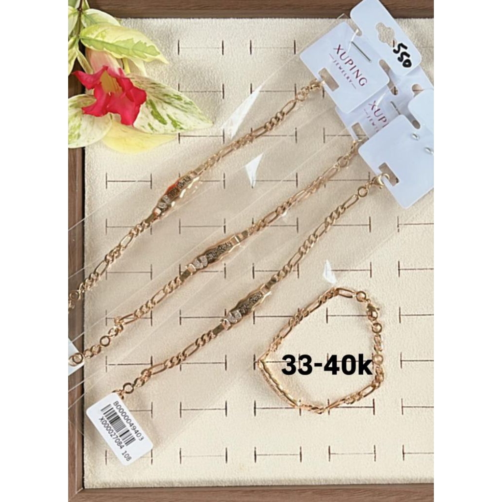 gelang rantai xuping