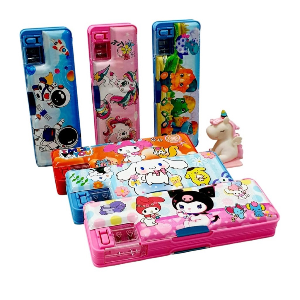 

KOTAK PENSIL MAGNIT CARINEX 822