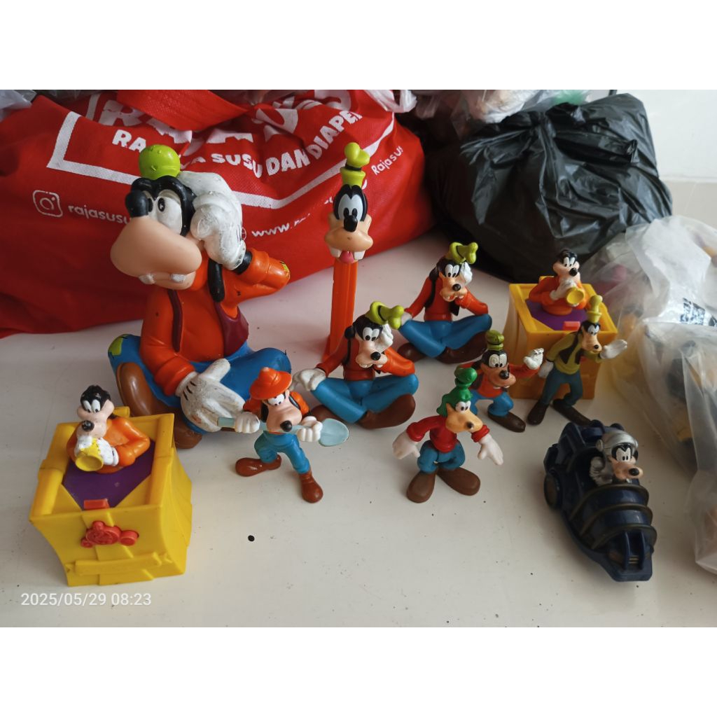 goofy