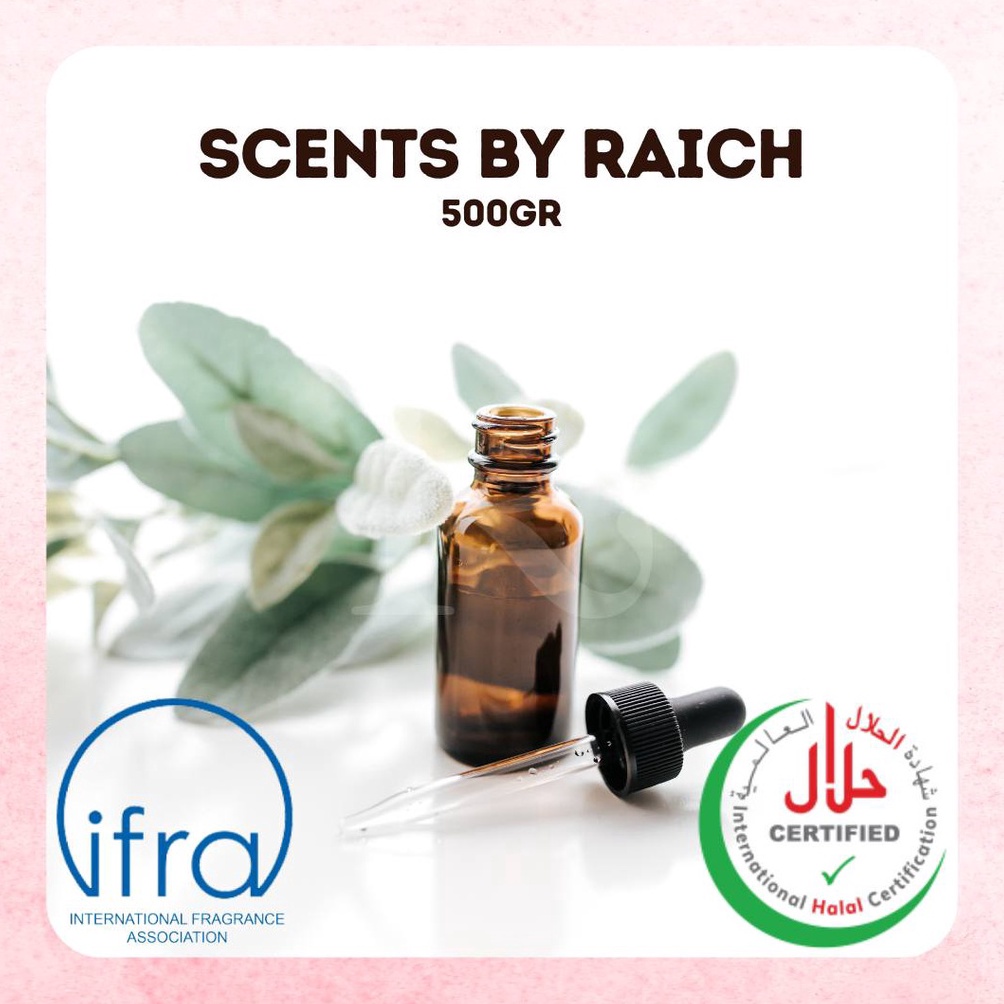 5gr Fragrance Oil Soap Sabun Lilin Candle Aromaterapi KODE G9R2