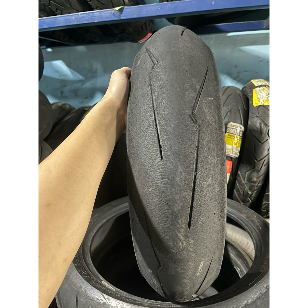 pirelli supercorsa 150/60-17second