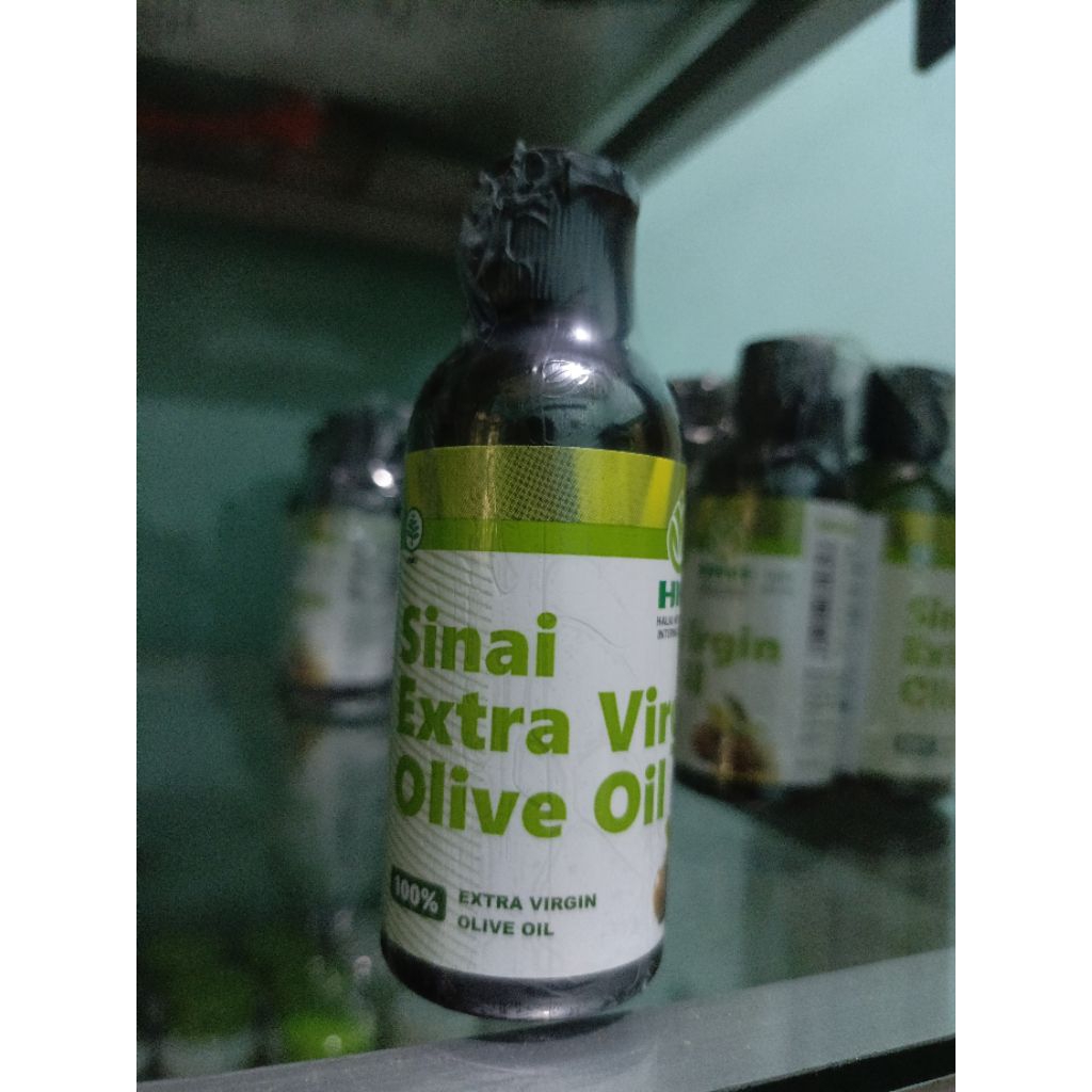 

Extra Virgin Olive Oil HNI merupakan jenis minyak zaitun berkualitas tertinggi dengan citarasa terbaik
