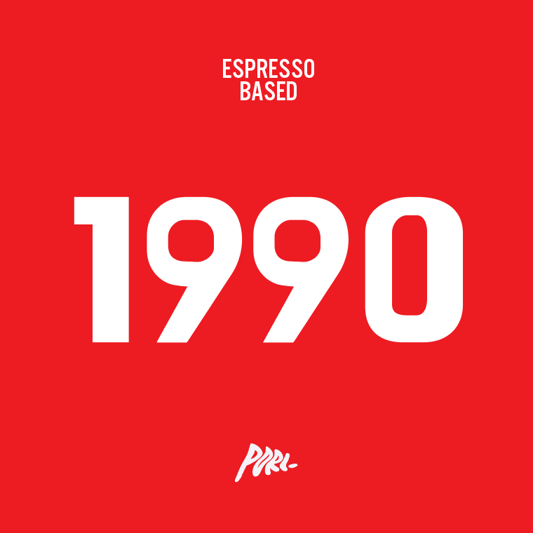 

Kopi Arabika Espresso Based - Gunung Halu Natural