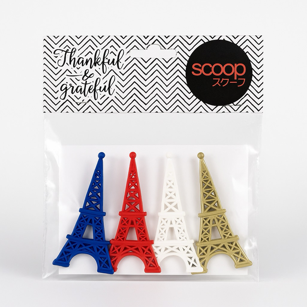 

Scoop Jepit Kayu / Wooden Clip Foto Eiffel 58303301