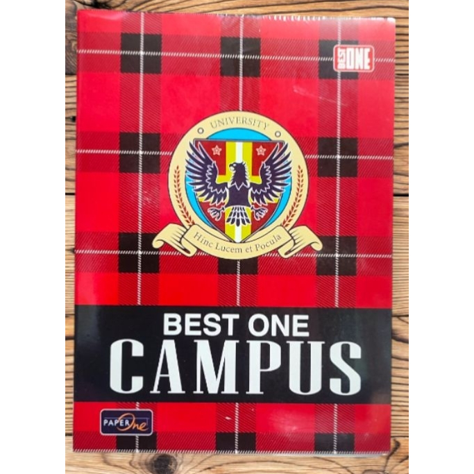 

BUKU TULIS BEST ONE 36 BOXY PAPER STATIONARY