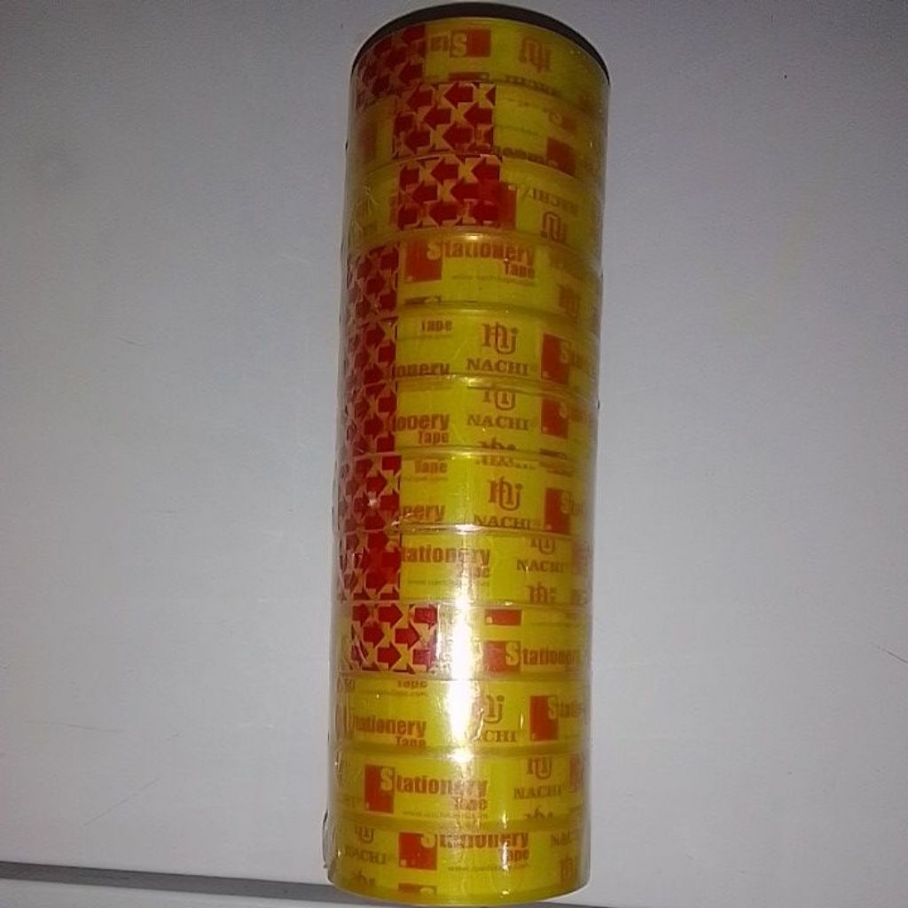 

Isolasi Nachi lebar 1cm