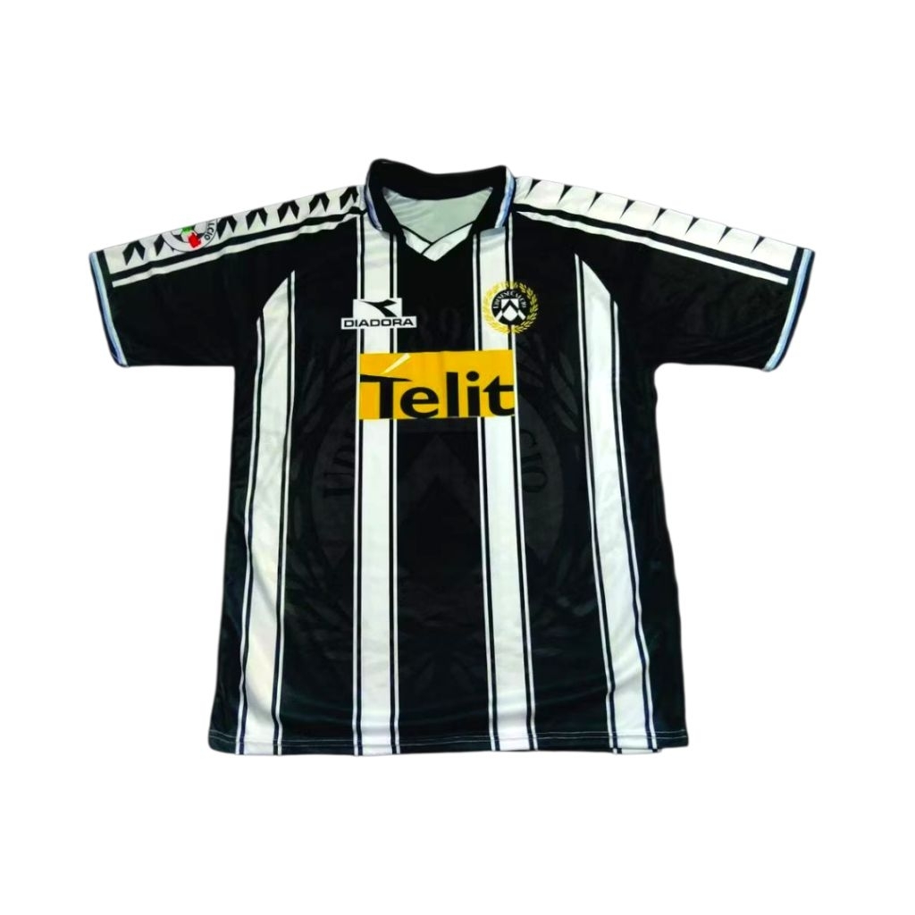 Jersey Bola Udinese Full Printing 1999