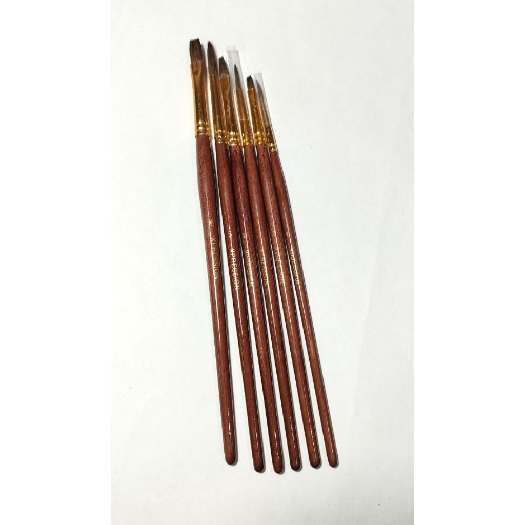

XP Brush set 7075-6